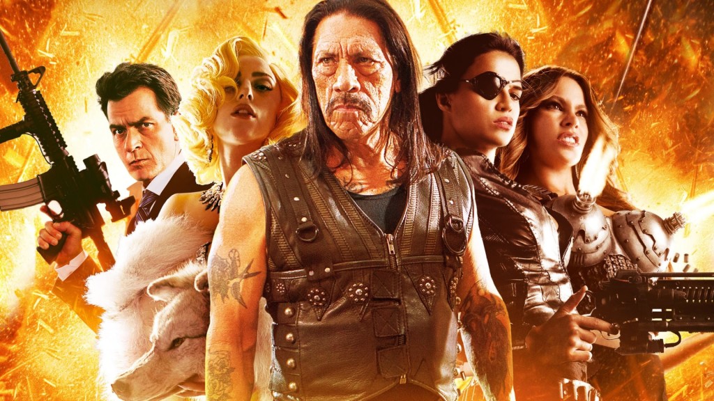 Machete Kills