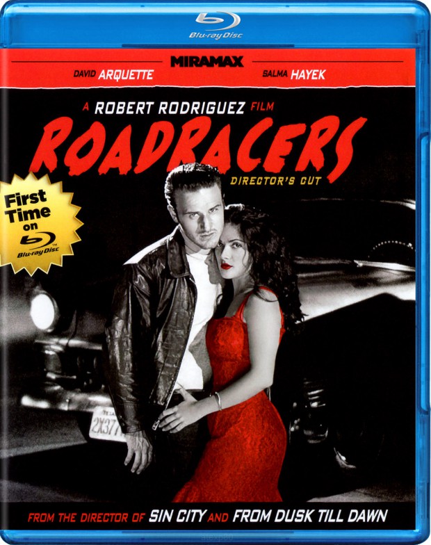 Roadracers - Blu-ray