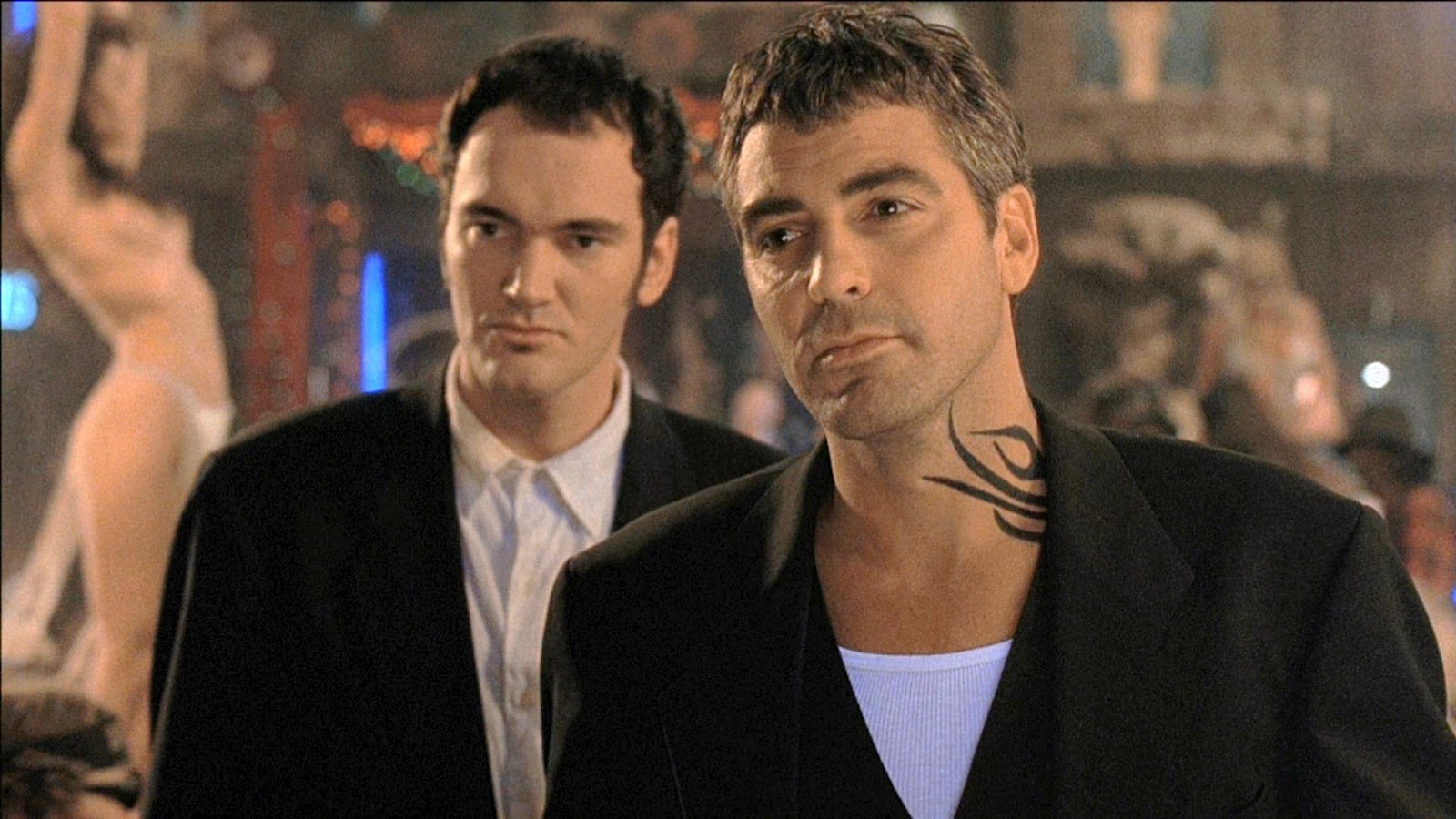 From Dusk Till Dawn (1996) - The Robert Rodriguez Archives