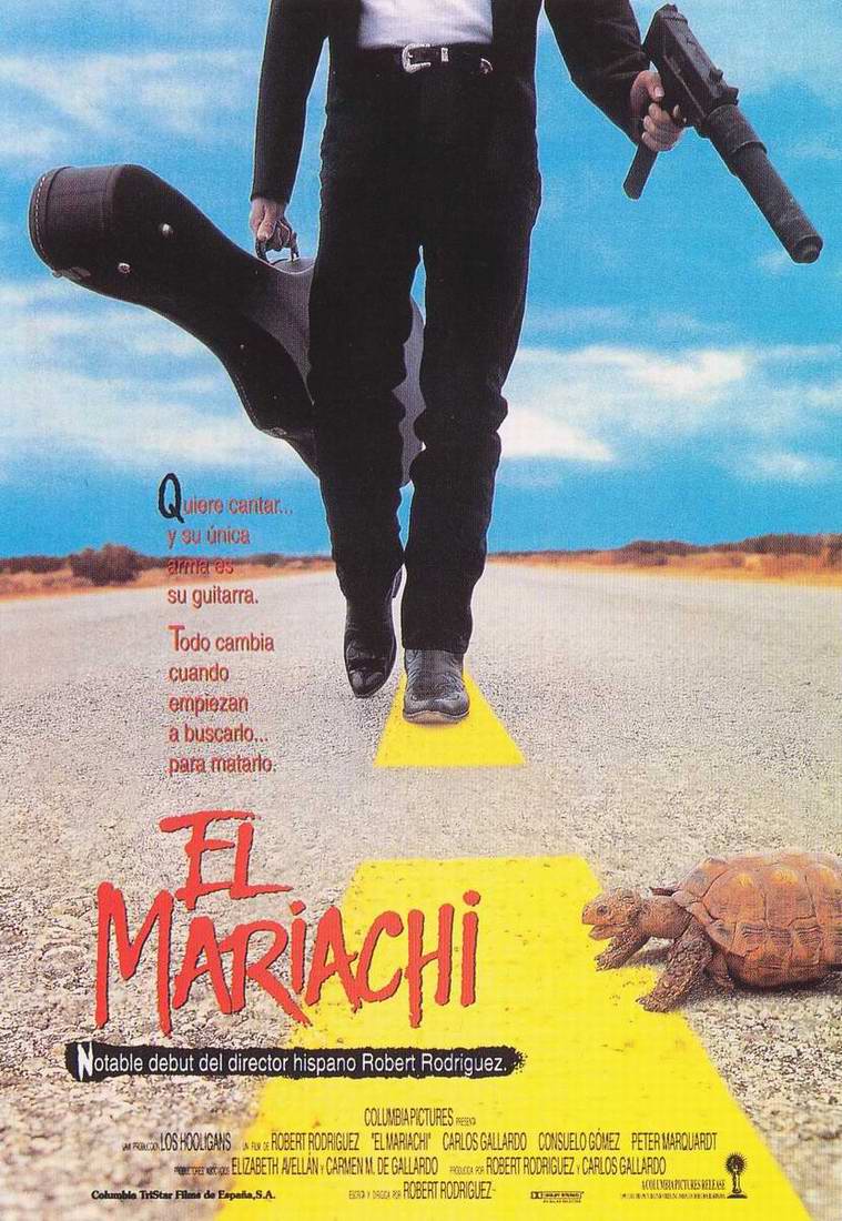 Desperado / El Mariachi (Blu-ray)