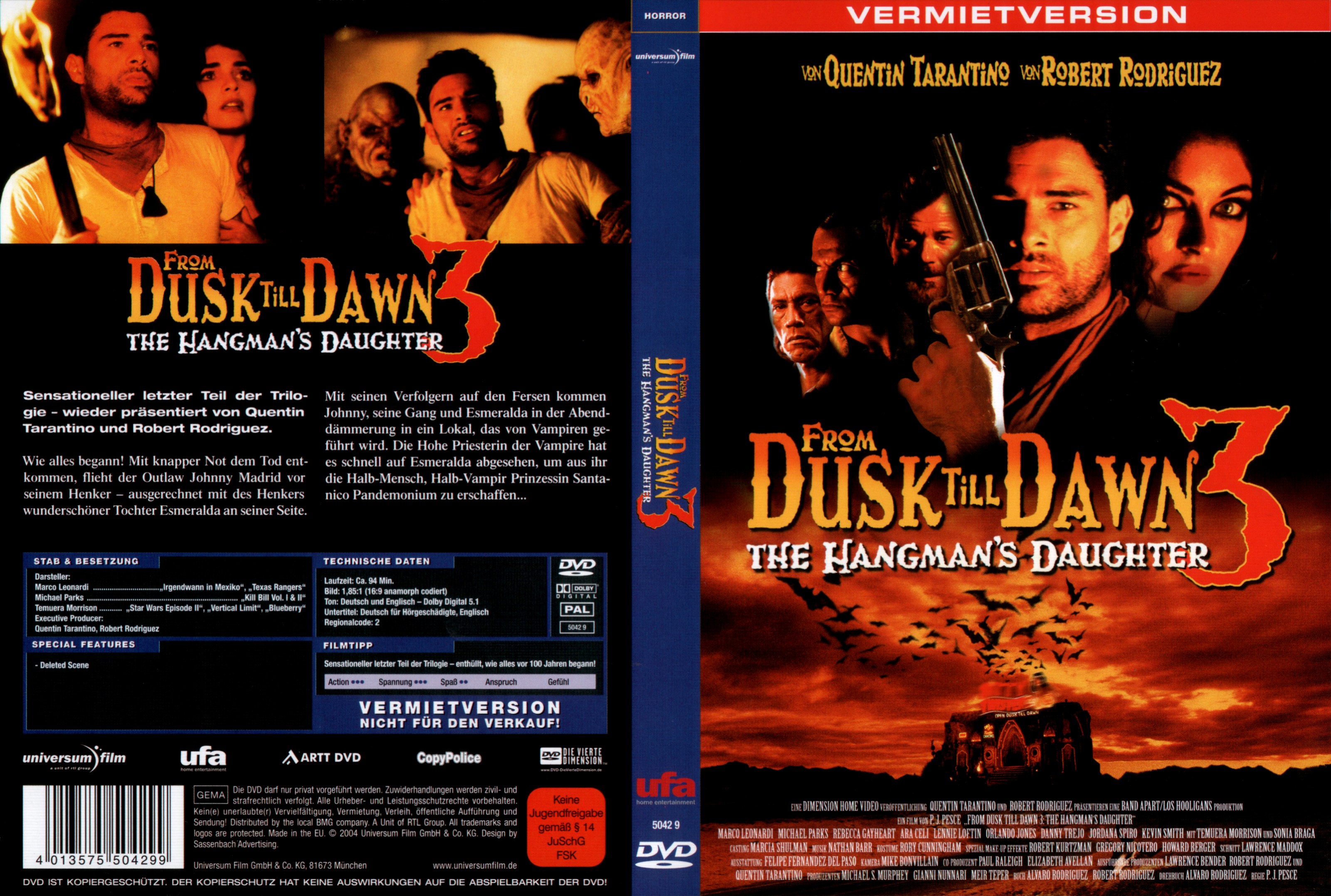The Hangman (DVD)