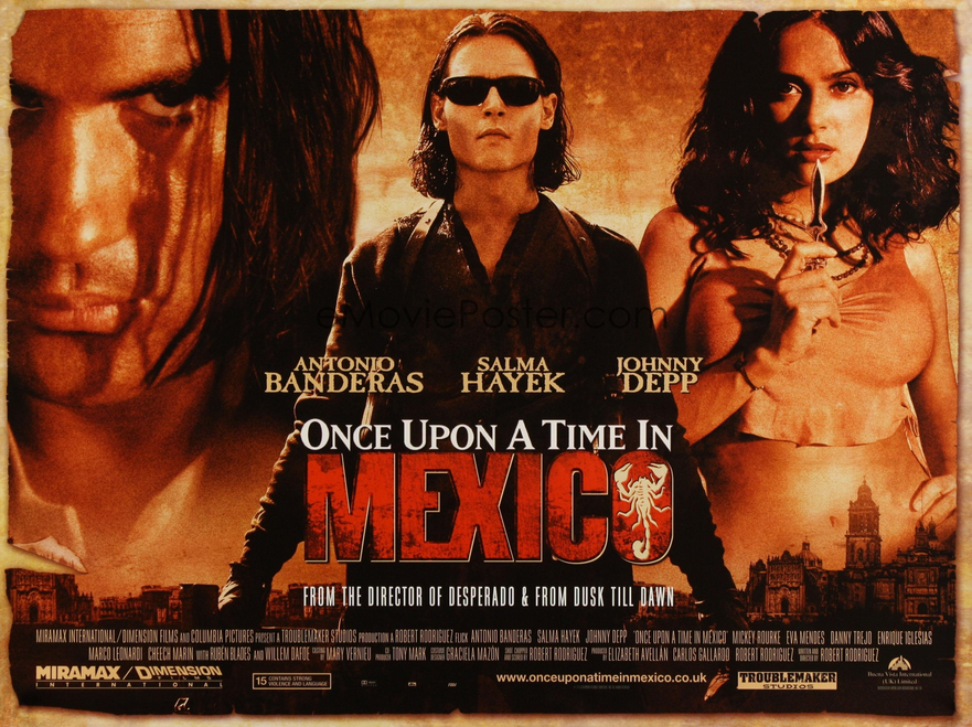 Desperado / Once Upon A Time In Mexico