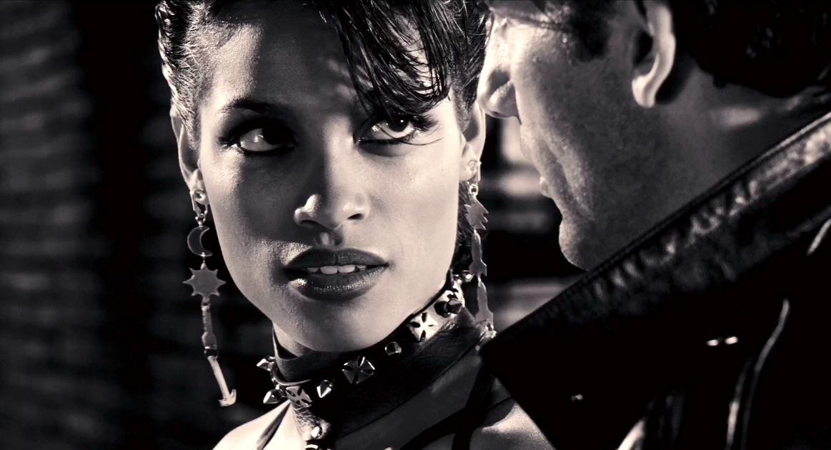 Rosario Dawson Sin City