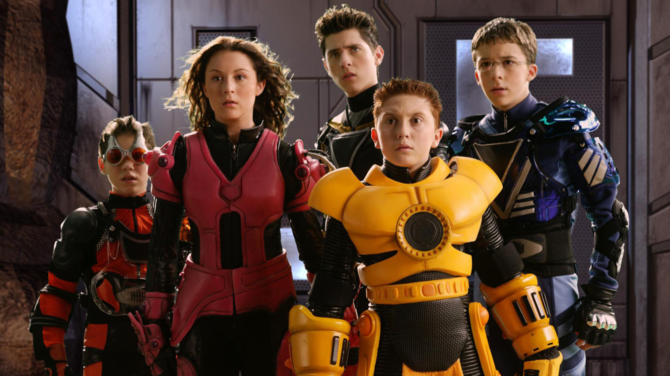 Spy Kids 3 D Game Over 2003 The Robert Rodriguez Archives