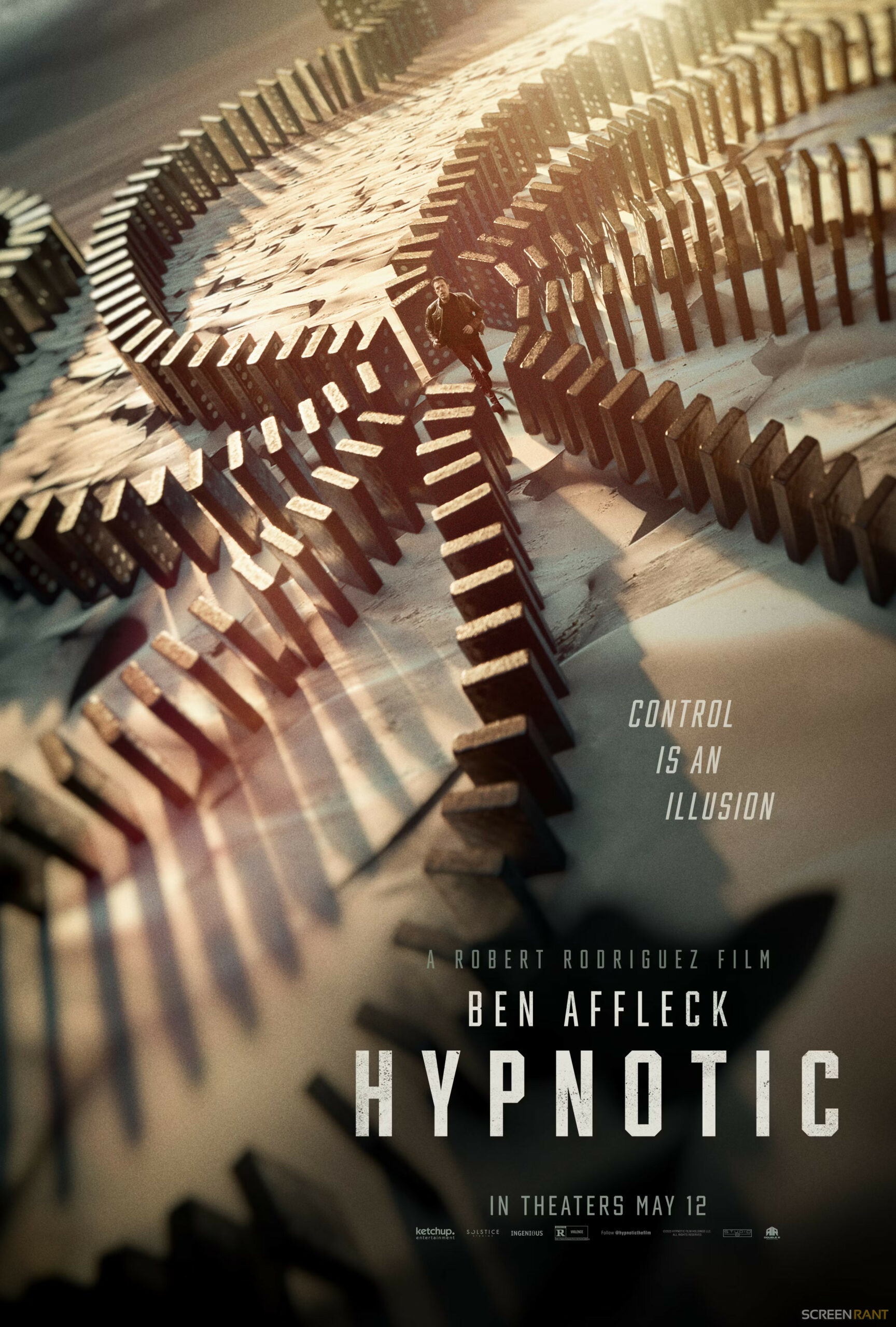 Hypnotic (2023) The Robert Rodriguez Archives